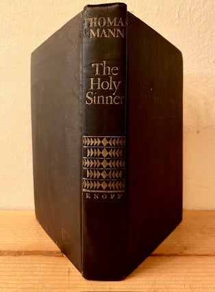 Item #315512 The Holy Sinner. Thomas Mann