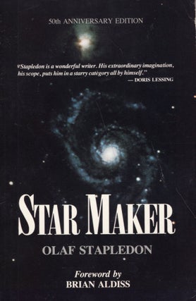 Item #315587 Star Maker. OLAF STAPLEDON