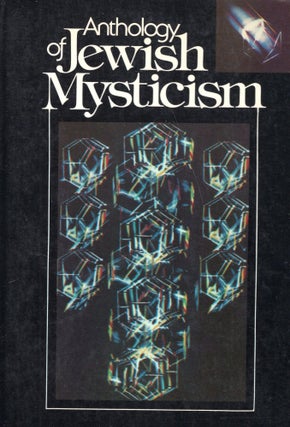 Item #315888 Anthology of Jewish Mysticism. Ben Zion