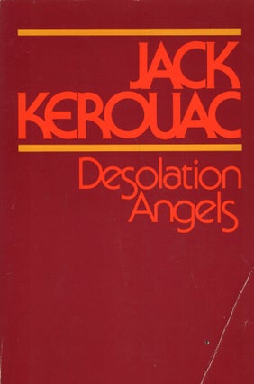 Item #315985 Desolation Angels. JACK KEROUAC