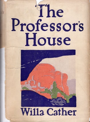 Item #316069 The Professor's House. Willa Cather