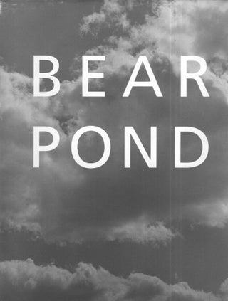 Item #316226 Bear Pond. Bruce Weber
