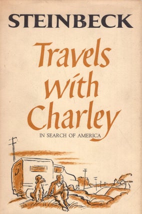 Item #316228 Travels with Charley. John Steinbeck