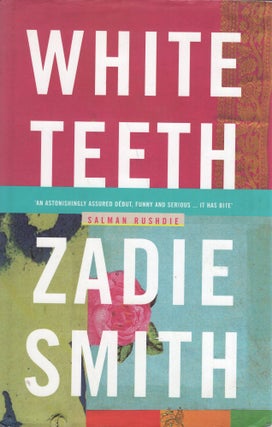 Item #316339 White Teeth. Zadie Smith