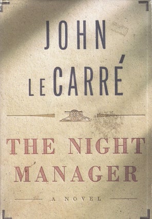 Item #316389 Night Manager. John Le Carre