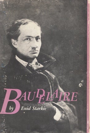 Item #316436 Baudelaire. Enid Starkie