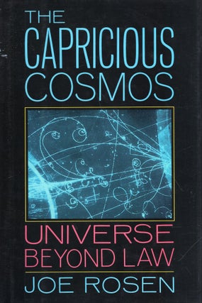 Item #316464 Capricious Cosmos. Joe Rosen
