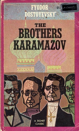 Item #316537 The Brothers Karamazov. Fyodor Dostoyevski