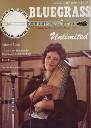 Item #316842 Bluegrass Unlimited: February1979