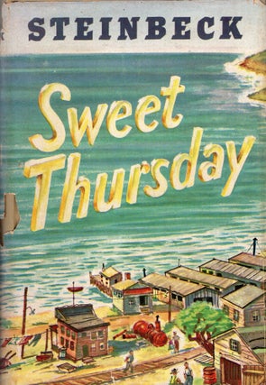 Item #316858 Sweet Thursday. John Steinbeck