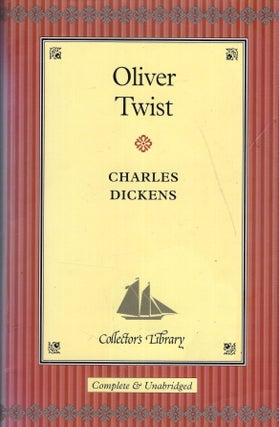 Item #316967 Oliver Twist. Charles Dickens