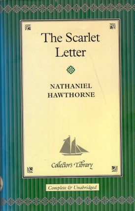 Item #316968 Scarlet Letter. Nathaniel Hawthorne