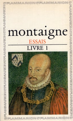 Item #317355 Essais (French Edition). Montaigne