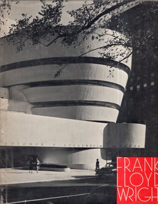 Item #317472 The Solomon R. Guggenheim Museum/Architect: Frank Lloyd Wright