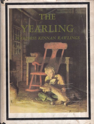 Item #317508 The Yearling. Marjorie Kinnan Rawlings