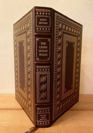 Item #317761 The Cider House Rules. John Irving