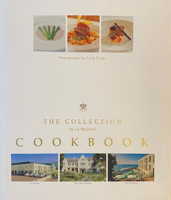 Item #317767 The Collection Cookbook. Liz McGrath.