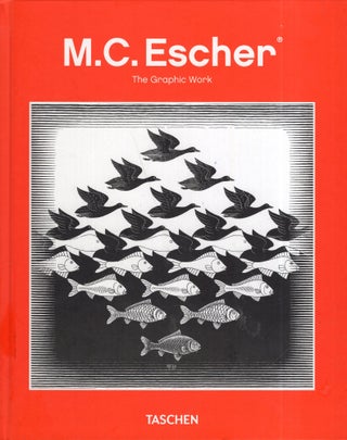 Item #317775 M.C. ESCHER THE GRAPHIC WORK. M. C. Escher