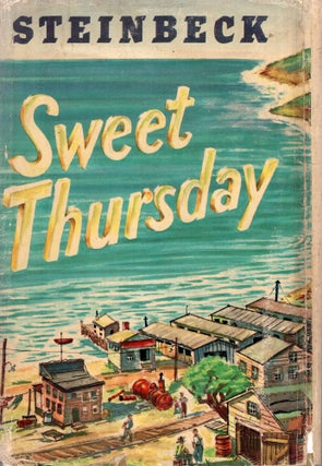 Item #317999 Sweet Thursday. John Steinbeck