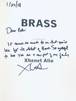 Brass
