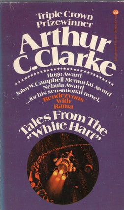 Item #318897 Tales from the White Hart. Arthur C. Clarke