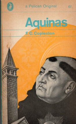 Item #319531 Aquinas. F. C. Copleston