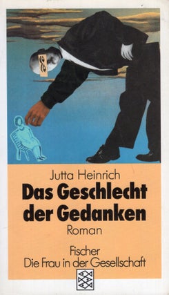 Item #319536 Das Geschlecht Der Gedanken (German Edition). Jutta Heinrich