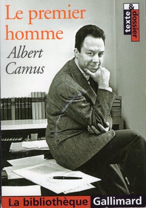 Item #319759 Le Premier Homme (French Edition). Albert Camus