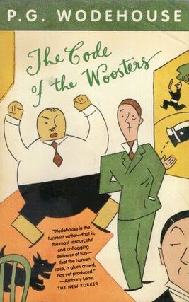 Item #319867 The Code of the Woosters. P. G. Wodehouse