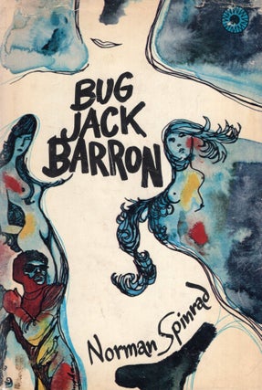 Item #320144 Bug Jack Barron. Norman Spinrad