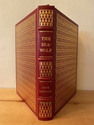 Item #320292 The Sea-Wolf. Jack London