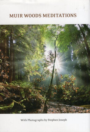 Item #320310 Muir Woods Miditations (Forest Meditations). Robert Lieber