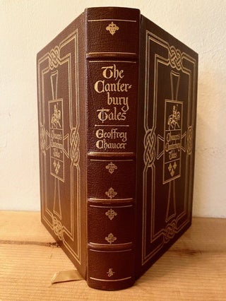 Item #320319 The Canterbury Tales. Geoffrey Chaucer