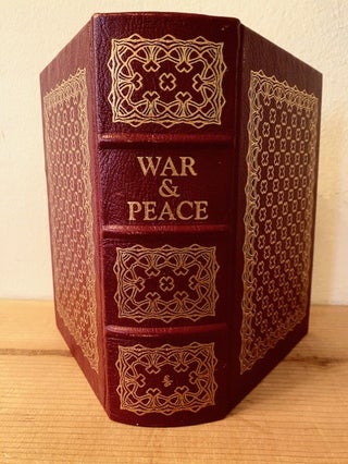 Item #320337 War and Peace. Leo Tolstoy
