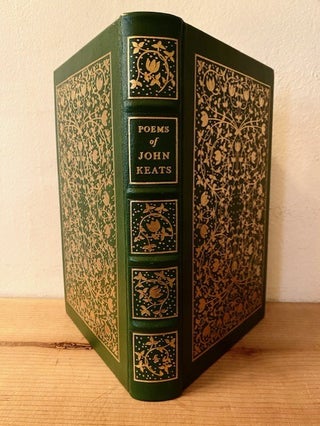 Item #320338 The Poems of John Keats. John Keats