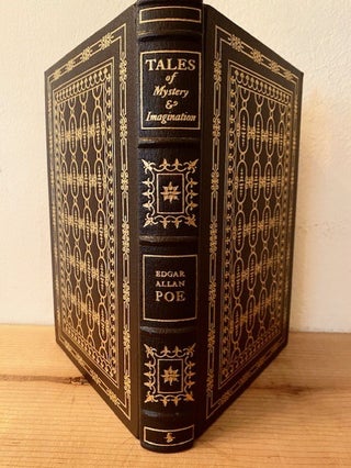 Item #320340 Tales of Mystery & Imagination. Edgar Allen Poe