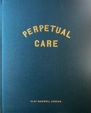Item #320447 Perpetual Care. Clay Maxwell Jordan