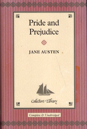 Item #320873 Pride and Prejudice. Jane Austen