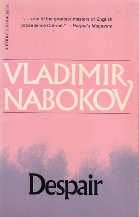 Item #320889 Despair. Vladimir Nabokov