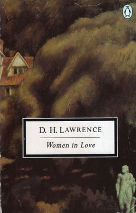 Item #321005 Women in Love. D. H. Lawrence