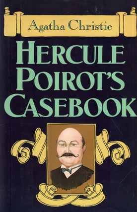 Item #321103 Hercule Poirot's Casebook. Agatha Christie