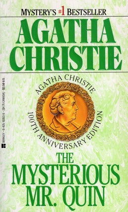 Item #321134 The Mysterious Mr. Quin (Paperback)) (Hercule Poirot Mysteries (Paperback)). AGATHA...