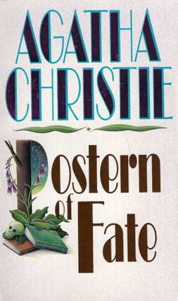 Item #321136 Postern of Fate. Agatha Christie