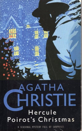 Item #321137 Hercule Poirot's Christmas. Agatha Christie