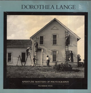 Item #321166 Aperture Masters of Photography Number Five. Dorothea Lange