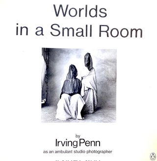 Item #321168 Worlds in a Small Room. Irving Penn
