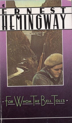 Item #321278 For Whom the Bell Tolls. ERNEST HEMINGWAY