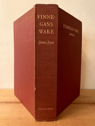 Item #321341 Finnegans Wake. James Joyce