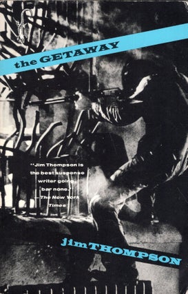 Item #321725 The Getaway (Vintage Crime/Black Lizard). Jim Thompson