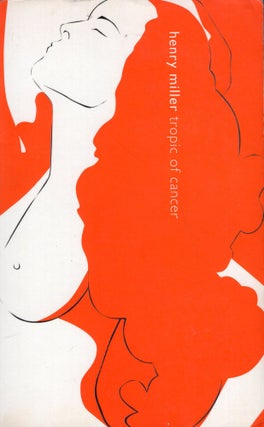 Item #321772 Tropic of Cancer (1960s A). Henry Miller